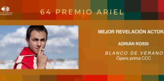 Blanco de Verano, Ópera Prima CCC, Premiada en el Ariel 2022 - AlternativaTlx