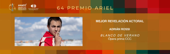 Blanco de Verano, Ópera Prima CCC, Premiada en el Ariel 2022 - AlternativaTlx