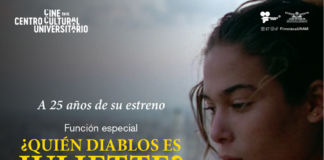 Carlos Marcovich Celebra los 25 Años de ¿Quién Diablos es Juliette?, su Ópera Prima - AlternativaTlx