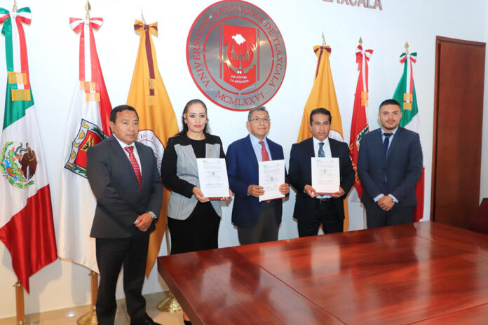 Coadyuva UATx al Aprendizaje de un Segundo Idioma - AlternativaTlx
