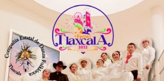 Compañía Estatal de Danza Folklórica de Tlaxcala Llegará a la Feria con el Espectáculo “Bodas de México” - AlternativaTlx