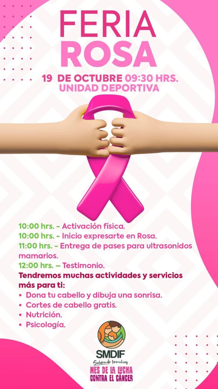 Con Actividades, Servicios y Sorpresas Conmemorará el Ayuntamiento de Huamantla el 19 de Octubre - AlternativaTlx