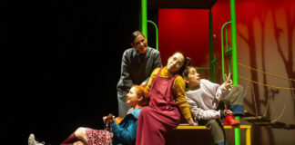 Con Espectáculos Multidisciplinarios, la Casa de la Abuela Teatro Expande su Búsqueda hacia Nuevos Públicos - AlternativaTlx
