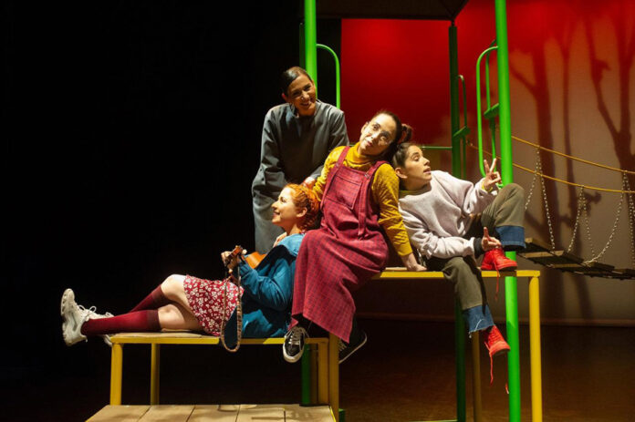 Con Espectáculos Multidisciplinarios, la Casa de la Abuela Teatro Expande su Búsqueda hacia Nuevos Públicos - AlternativaTlx