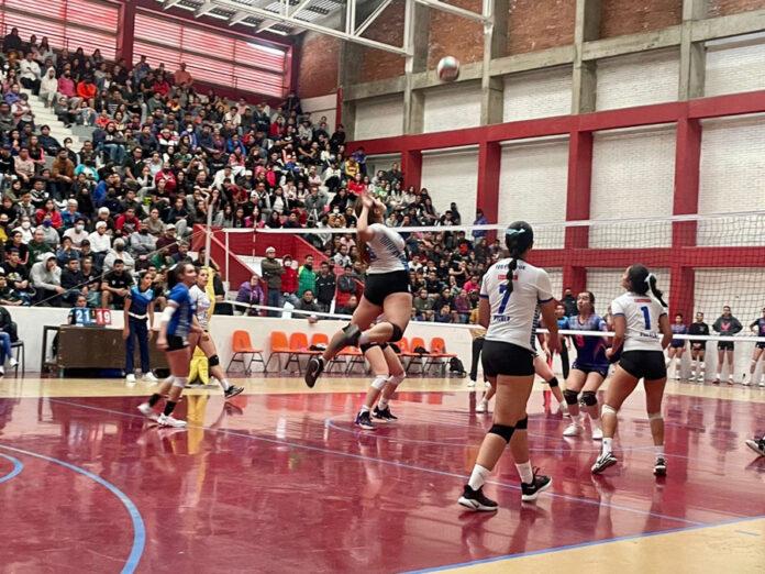 Con Éxito, Finalizó el Campeonato Nacional de Clubes de Voleibol de Segunda División en Tlaxcala - AlternativaTlx