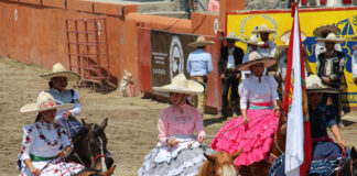 Con un Evento lleno de Destreza y Habilidad Recibe Ayuntamiento de Huamantla a Delegación Alemana - AlternativaTlx