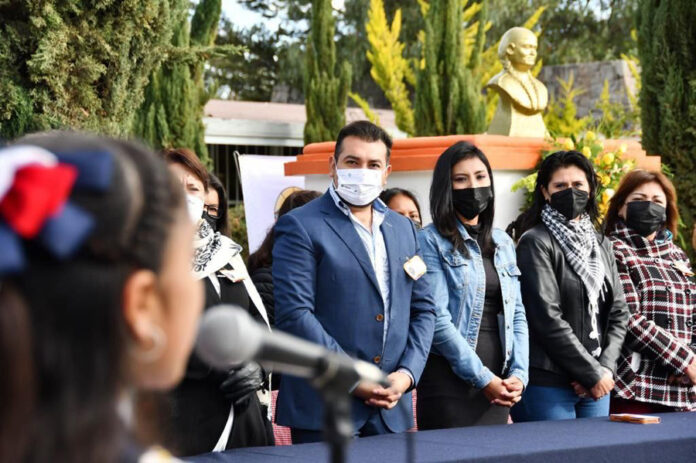 Conmemora Ayuntamiento de Huamantla Gesta Heroica de Josefa Castelar - AlternativaTlx