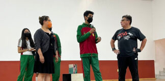 Conmemora Ayuntamiento de Huamantla el Día Naranja con Obra de Teatro - AlternativaTlx