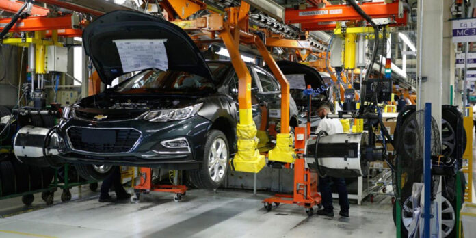 Crítica Alternativa • Grave el Caso General Motors en México