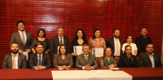 Culminan Estudios de Doctorado en Ciencias Sociales en la UATx - AlternativaTlx