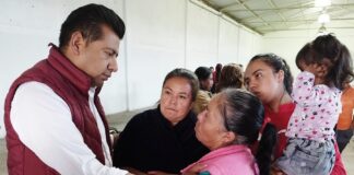 De la Mano del Pueblo, Morena Fortalece Estructuras Municipales: Carlos Augusto - AlternativaTlx