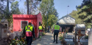 Ejecutará CEPC Operativo de Salvaguarda, Vigilancia y Acción en la Fiesta de Todos Santos - AlternativaTlx