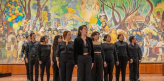 El Ensamble Escénico Vocal Celebrará el Canto Latino y Estrenará un Agnus Dei, de Alexis Aranda - AlternativaTlx