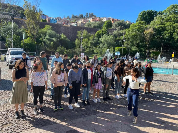 El Semillero Cantoría Salmantina Participará en el 50 Festival Internacional Cervantino Junto a La Fura dels Baus - AlternativaTlx