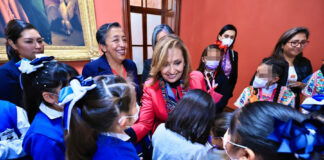 En el Día Internacional de la Niña, Gobernadora Conmina a Seguir los Sueños - AlternativaTlx