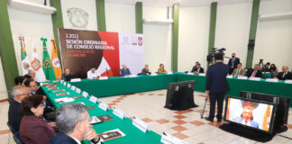 Encabezó UATx Sesión Ordinaria del Consejo Regional de ANUIES - AlternativaTlx