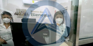 Exigen Salario Trabajadores del Banco del Bienestar - AlternativaTlx