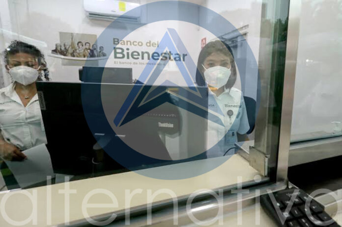 Exigen Salario Trabajadores del Banco del Bienestar - AlternativaTlx Exigen Salario Trabajadores del Banco del Bienestar - AlternativaTlx
