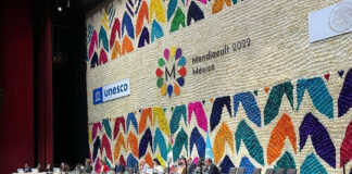 Huamantla Presente con su Arte en el Mondiacult 2022 - AlternativaTlx