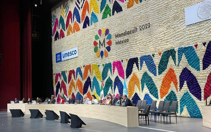 Huamantla Presente con su Arte en el Mondiacult 2022 - AlternativaTlx