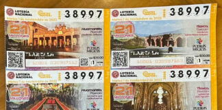 Huamantla Presente en Billetes de la Lotería Nacional - AlternativaTlx
