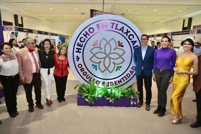Inaugura Gobernadora Lorena Cuéllar Expo “Hecho en Tlaxcala, Orgullo e Identidad 2022” - AlternativaTlx