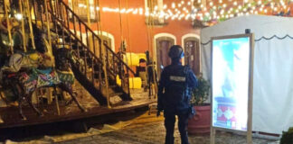 Mantiene Policía Municipal de Huamantla Operativos de Seguridad Durante Festividades - AlternativaTlx