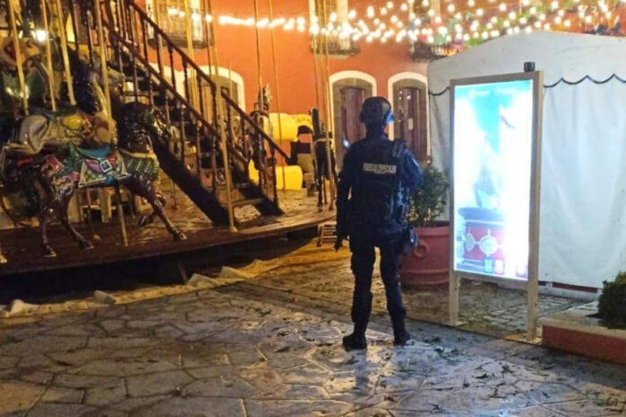 Mantiene Policía Municipal de Huamantla Operativos de Seguridad Durante Festividades - AlternativaTlx