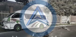Menor Muere Atropellado en Santa Cruz - AlternativaTlx