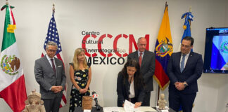México Entrega a Ecuador y El Salvador Piezas Prehispánicas Recuperadas en Los Ángeles, California - AlternativaTlx