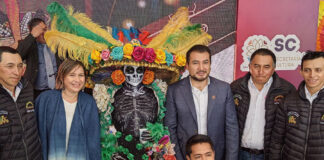 Mostrará Huamantla la Grandeza de su Arte y Cultura en el Festival “Tradiciones de Vida y Muerte” en Xcaret - AlternativaTlx