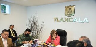 Revisa Sistema Nacional Avances de Certificación Policial en Tlaxcala - AlternativaTlx