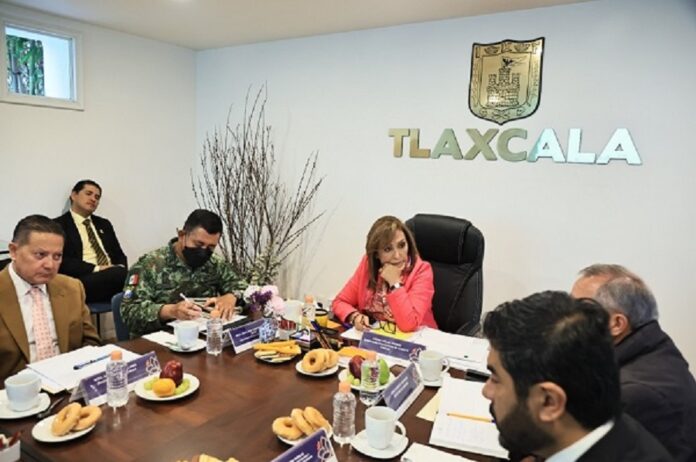 Revisa Sistema Nacional Avances de Certificación Policial en Tlaxcala - AlternativaTlx