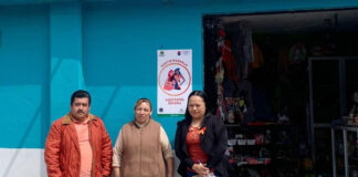 Se Suman Establecimientos del Barrio de San Sebastián como “Puntos Naranjas” a Favor de las Mujeres - AlternativaTlx