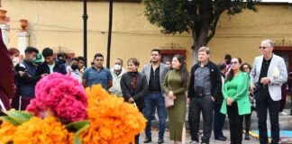 Sorprenden Costumbres y Tradiciones de Huamantla a Delegación de Bad Köstritz - AlternativaTlx