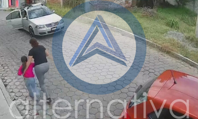 Sustracción de Menor a Plena Luz del Día - AlternativaTlx