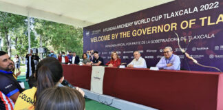 Tlaxcala es Referente de Turismo Deportivo Internacional: Lorena Cuéllar - AlternativaTlx