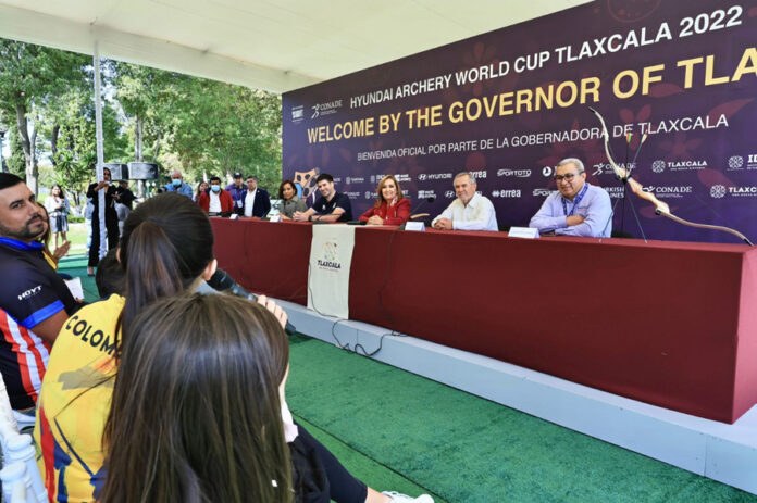 Tlaxcala es Referente de Turismo Deportivo Internacional Lorena Cuéllar - AlternativaTlx Tlaxcala es Referente de Turismo Deportivo Internacional: Lorena Cuéllar - AlternativaTlx