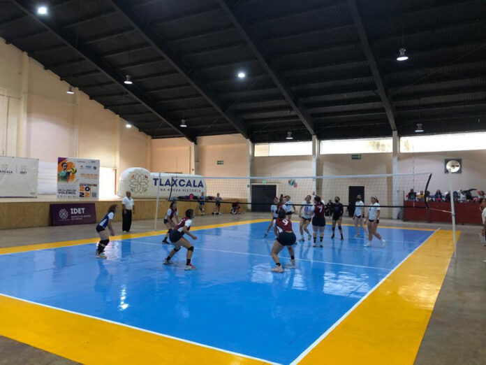 Tlaxcala es Sede del Campeonato Nacional de Clubes de Voleibol de Segunda División - AlternativaTlx