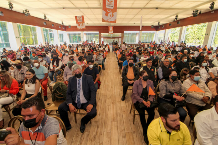 Unidad de Liderazgos en Movimiento Ciudadano Tlaxcala - AlternativaTlx