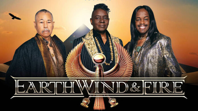 ¡Earth, Wind & Fire Hará de la CDMX una Pista de Baile! - AlternativaTlx