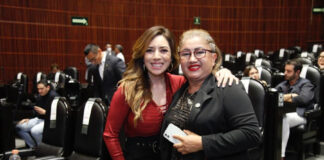 Acotar la Violencia contra Mujeres, paso Importante en San Lázaro: Dulce Silva - AlternativaTlx