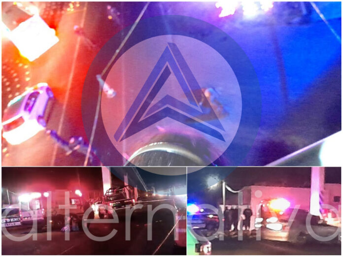 Al Pie de Puente Peatonal Muere Hombre en Tetla - AlternativaTlx