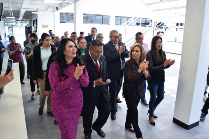 Asiste Alejandra Ramírez Ortiz, a Inauguración de la Unidad Profesional Campus Tlaxcala del IPN - AlternativaTlx