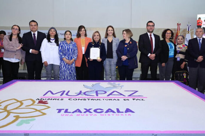 Autoridades Estatales y Federales Efectuaron el Foro Nacional “Construyendo Redes de Paz” - AlternativaTlx Autoridades Estatales y Federales Efectuaron el Foro Nacional “Construyendo Redes de Paz” - AlternativaTlx