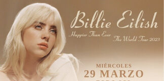 Billie Eilish Anuncia Fechas en México de Happier Than Ever, The World Tour - AlternativaTlx