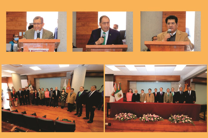 Celebra Sindicato de Trabajadores de la UATx 45 Años - AlternativaTlx
