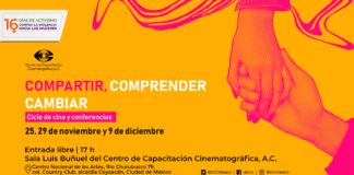 Cine para Compartir, Comprender y Cambiar, en el Marco de “16 Días de Activismo Contra la Violencia Hacia las Mujeres” - AlternativaTlx