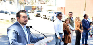 Con Más y Mejores Obras Dejaremos un Legado de Bienestar en Huamantla: Salvador Santos Cedillo - AlternativaTlx