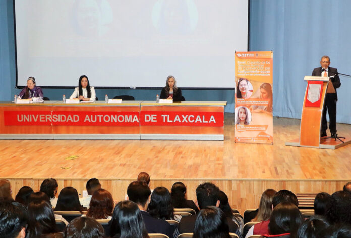 Continúa en UATx Trabajo Contra la Violencia de Género - AlternativaTlx